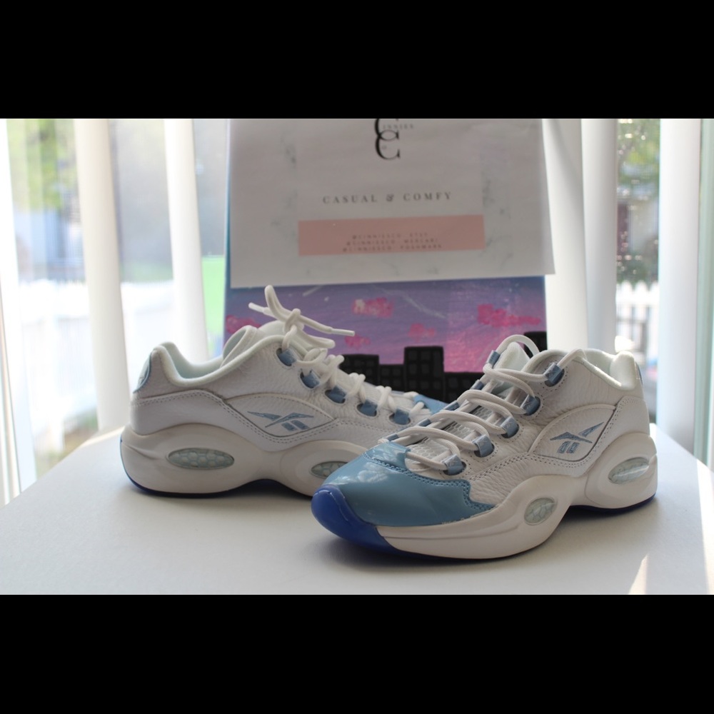 Reebok Question Low - Picture 4 of 5